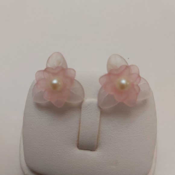 Vintage earrings - Picture 6 of 8